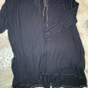 We The Free, shirt, black, large